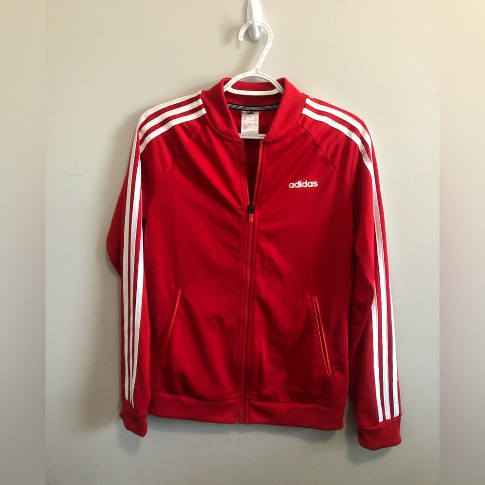 Adidas Womens tracksuit jacket